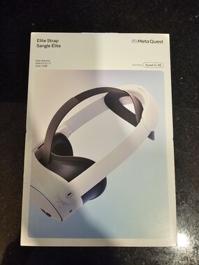 Meta Quest Elite Strap - Quest 3 / 3S